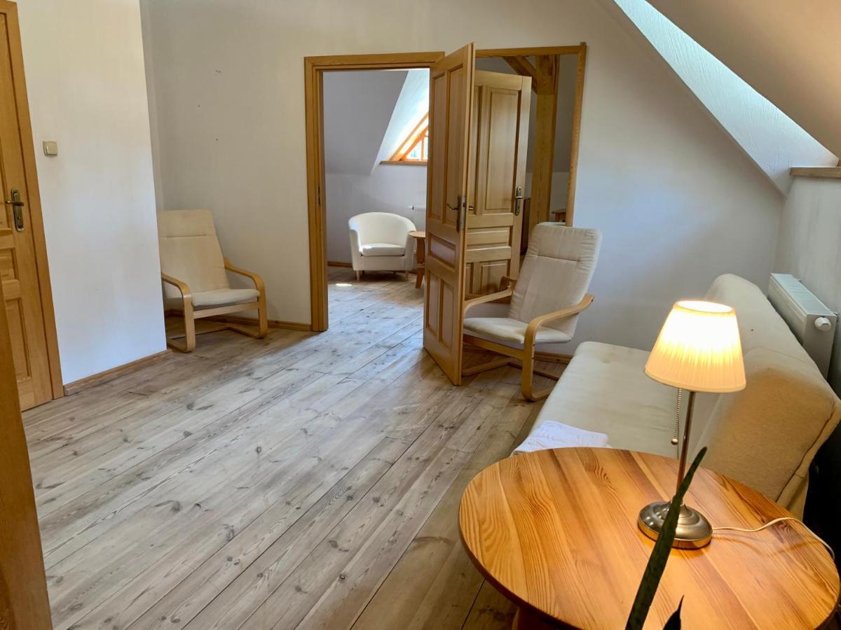 Apartment Gosciniec Rzemyk