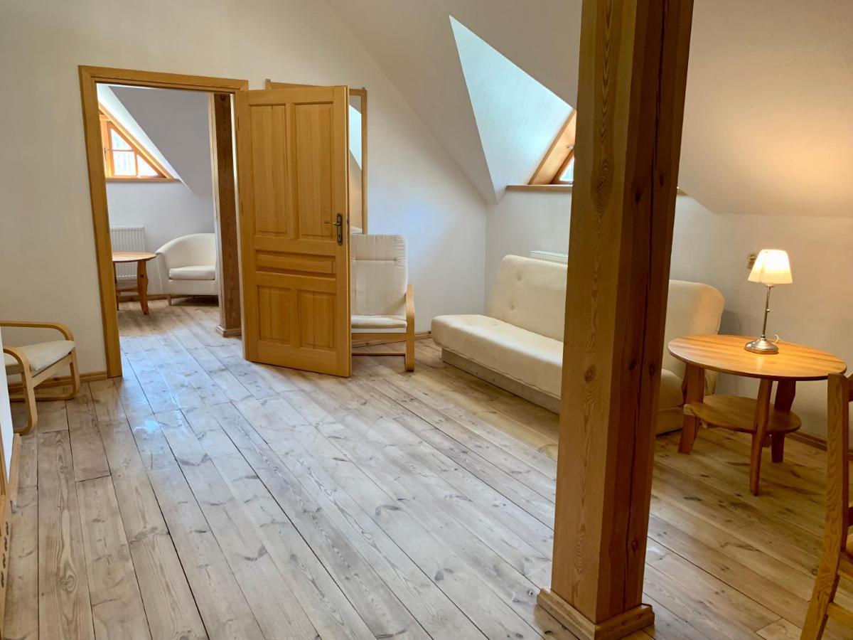 Gosciniec Rzemyk Apartment Wdzydze Kiszewskie