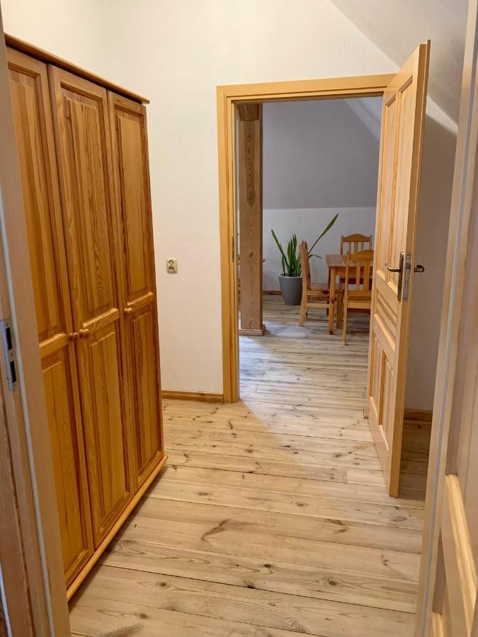 Apartment Gosciniec Rzemyk