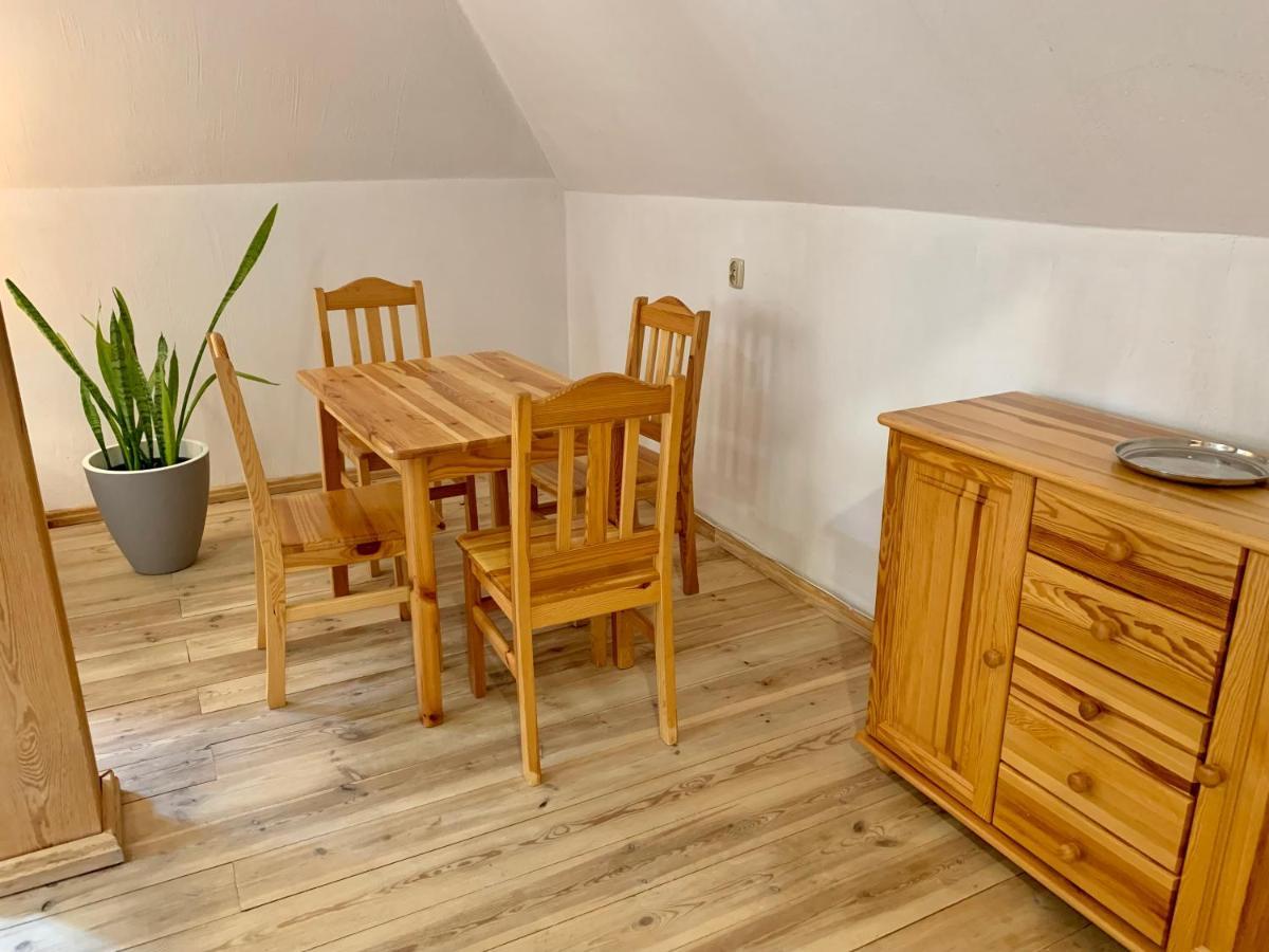 Gosciniec Rzemyk Apartment *