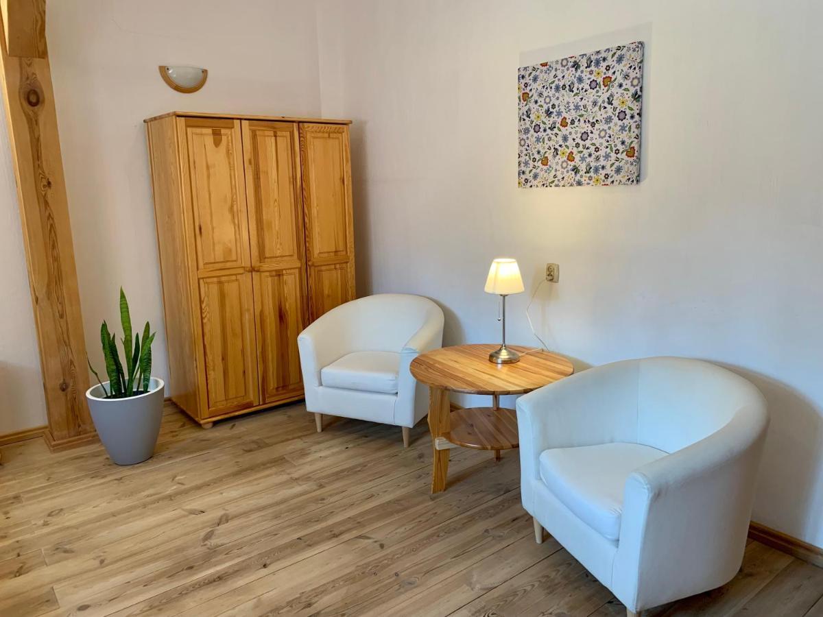 Gosciniec Rzemyk Apartment Wdzydze Kiszewskie